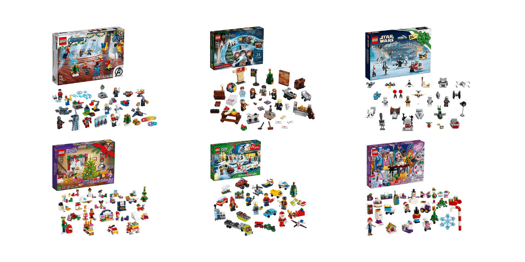 Best LEGO Advent Calendars