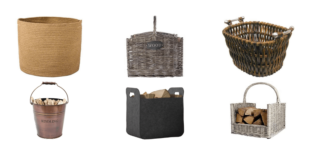 Best Log Baskets