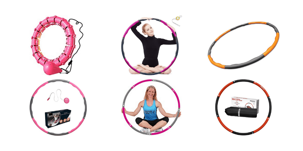 Best Weighted Hula Hoops