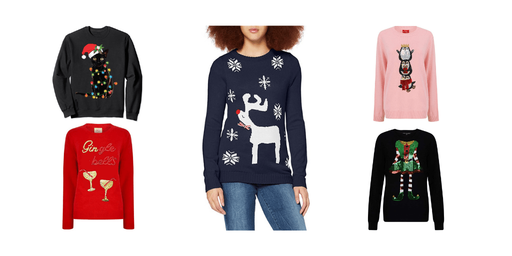 Best Women's Christmas Jumpers