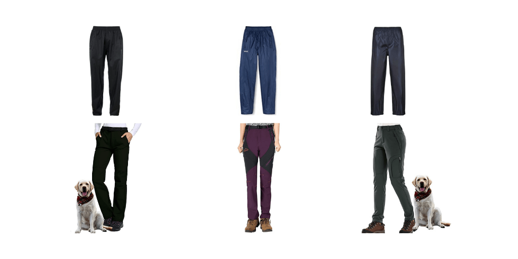Best Women's Waterproof Trousers