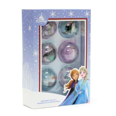 Disney Store Frozen 2 Baubles