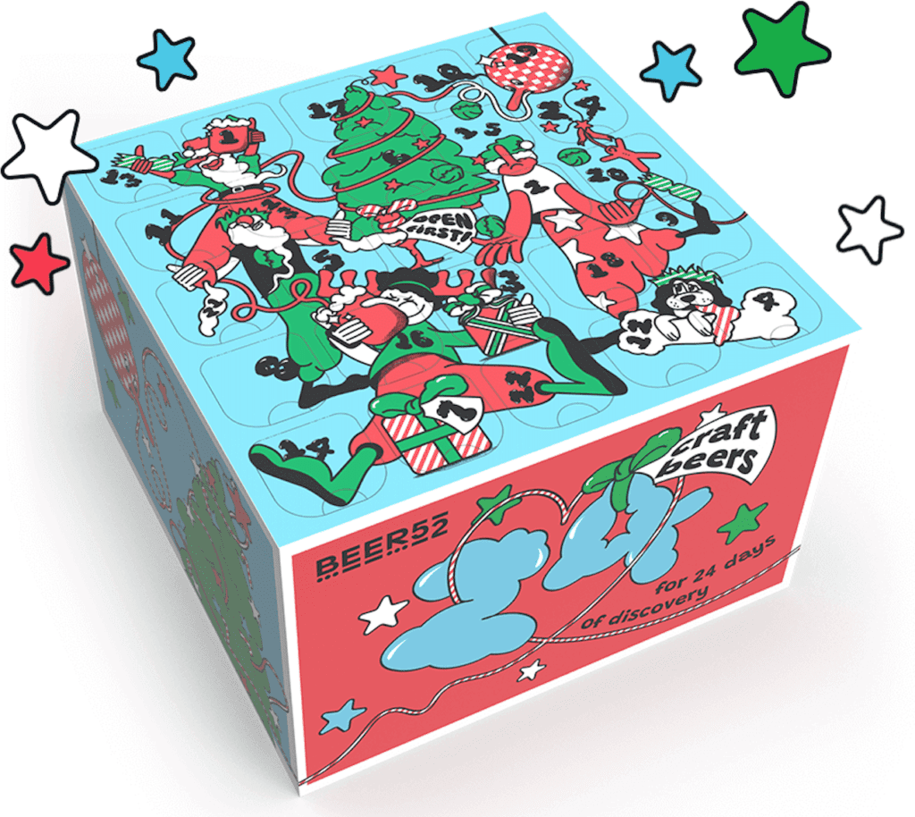 Beer52 Craft Beer Advent Calendar