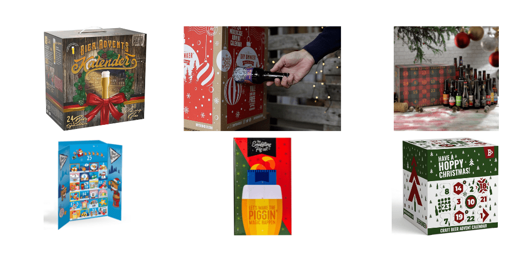 Best Beer Advent Calendars