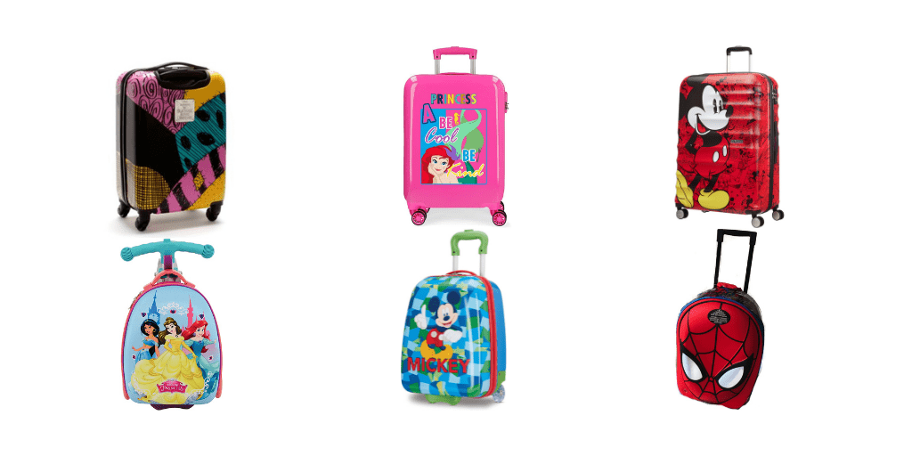 Best Disney Suitcases