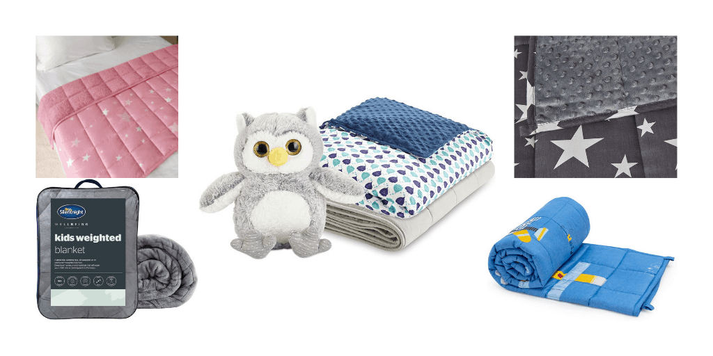 Best Kids Weighted Blankets