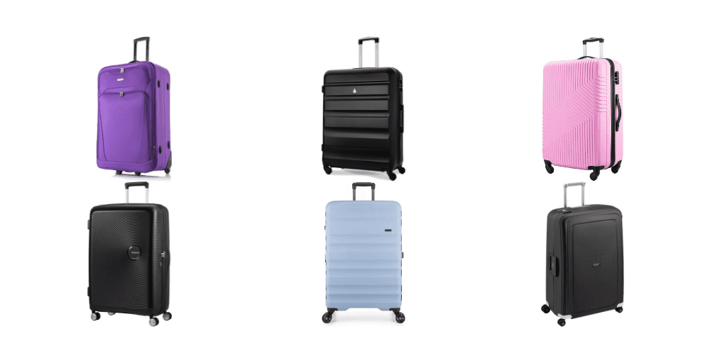 Best Large Suitcases