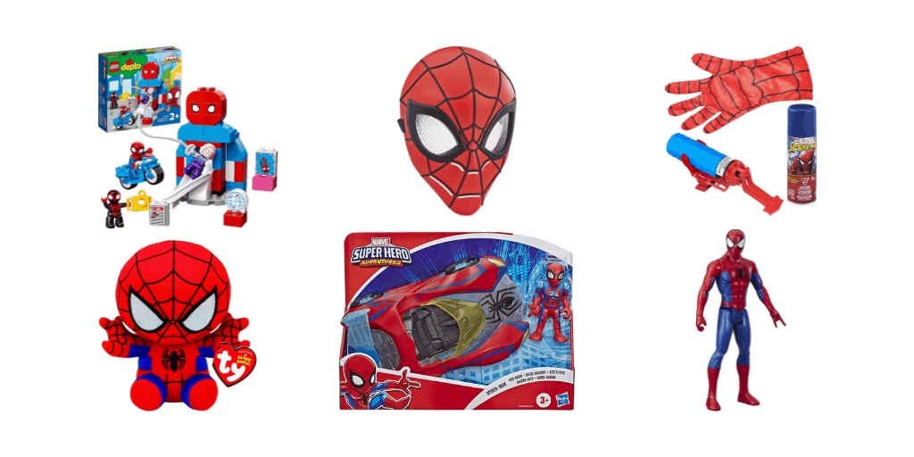 Best Spider-Man Toys