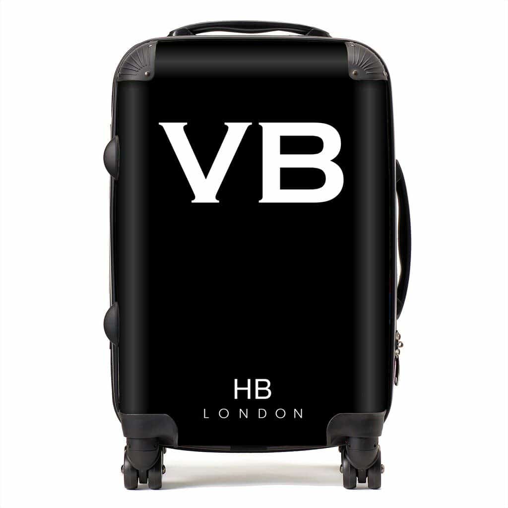 HB London Original Personalised Initials 