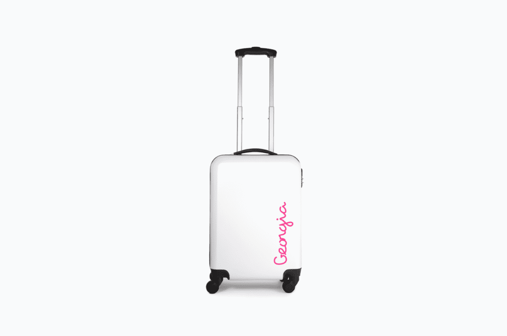 Official Love Island Personalised Cabin Suitcase 