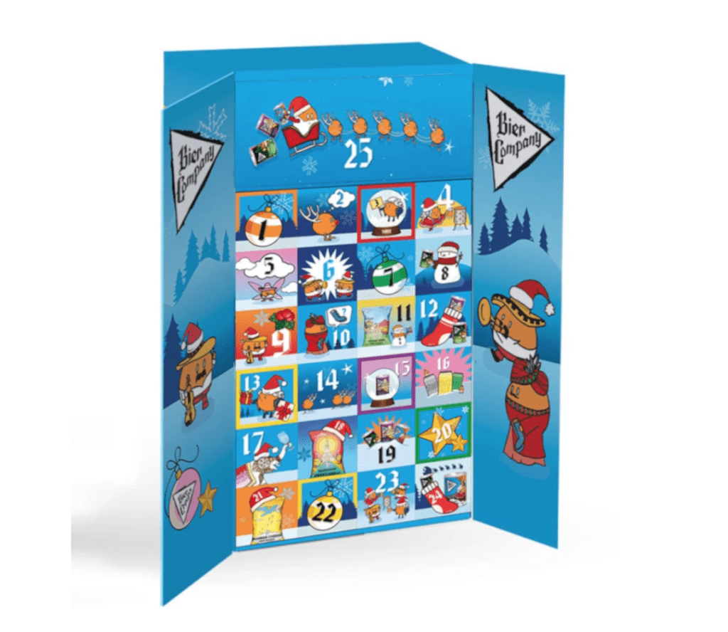 The Ultimate Craft Beer Advent Calendar 2021