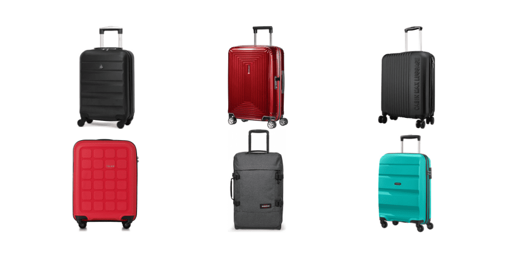 Best Cabin Suitcases