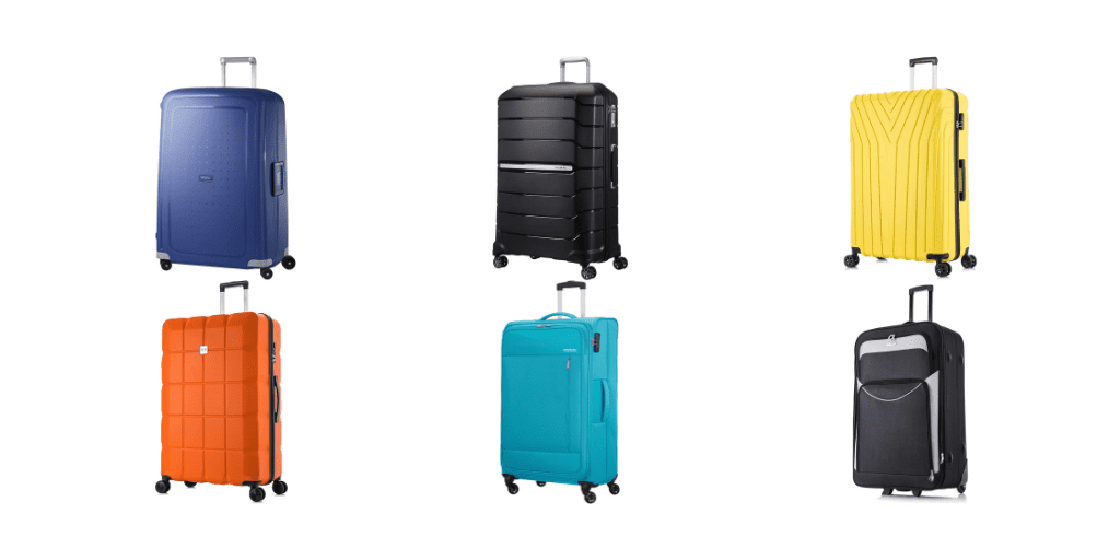 Best Extra Large Suitcases