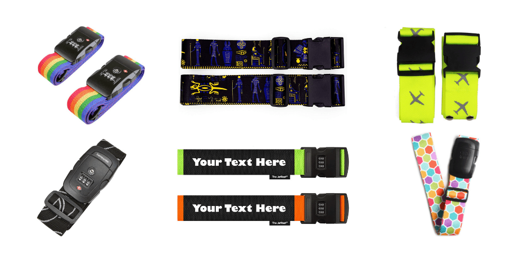 Best Luggage Straps