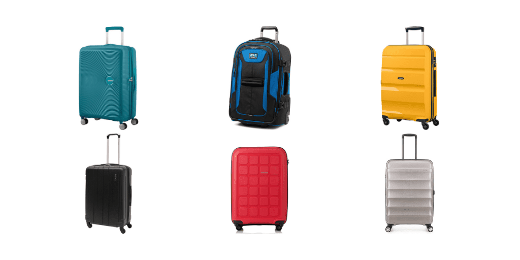 Best Medium Suitcases