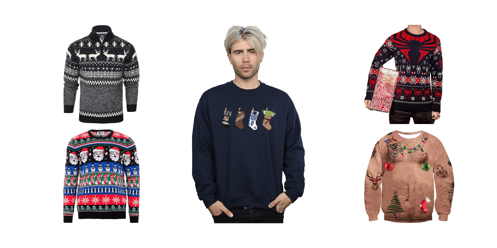 Best Mens Christmas Jumpers