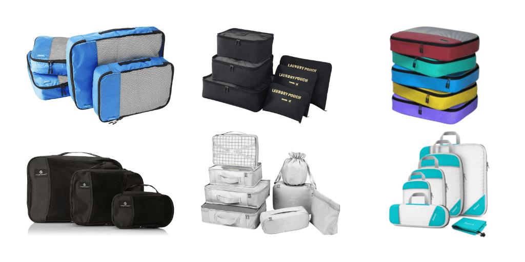 Best Packing Cubes