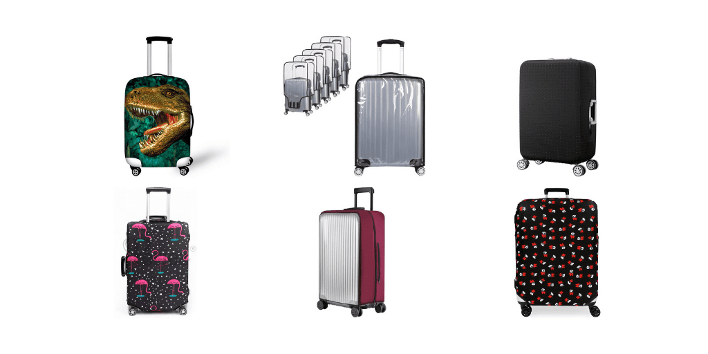 Best Suitcase Covers