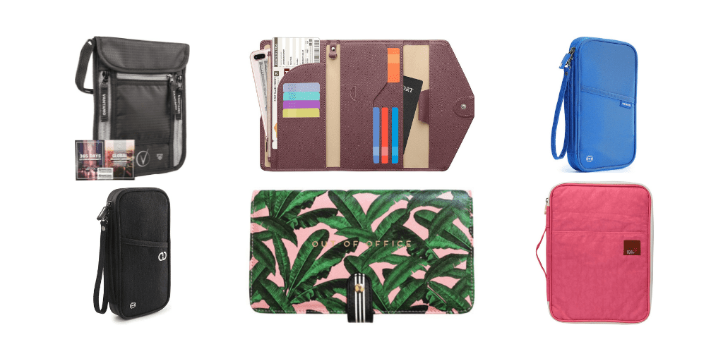 Best Travel Wallets