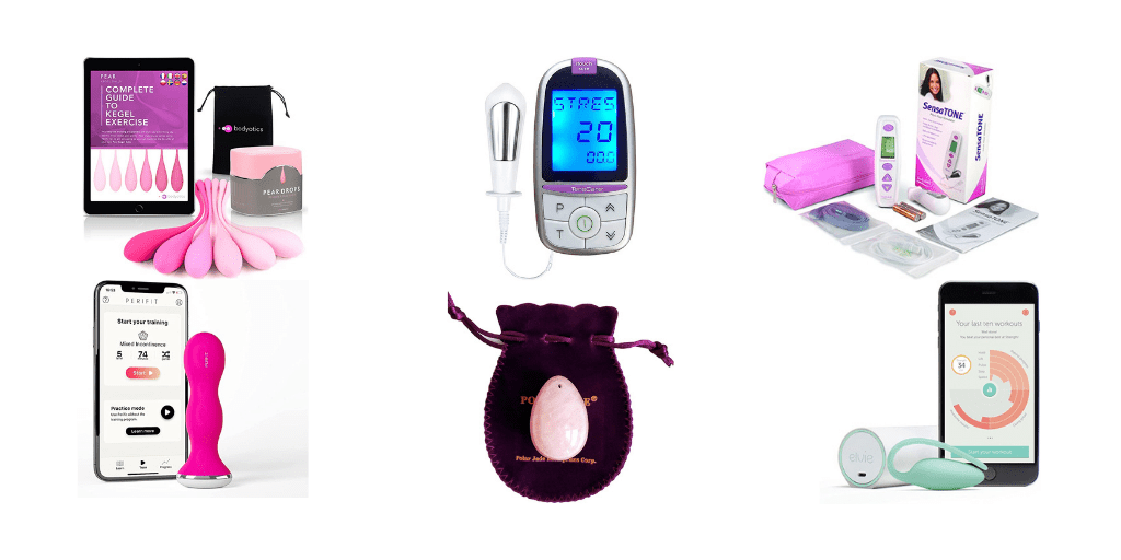 Best Pelvic Floor Trainer