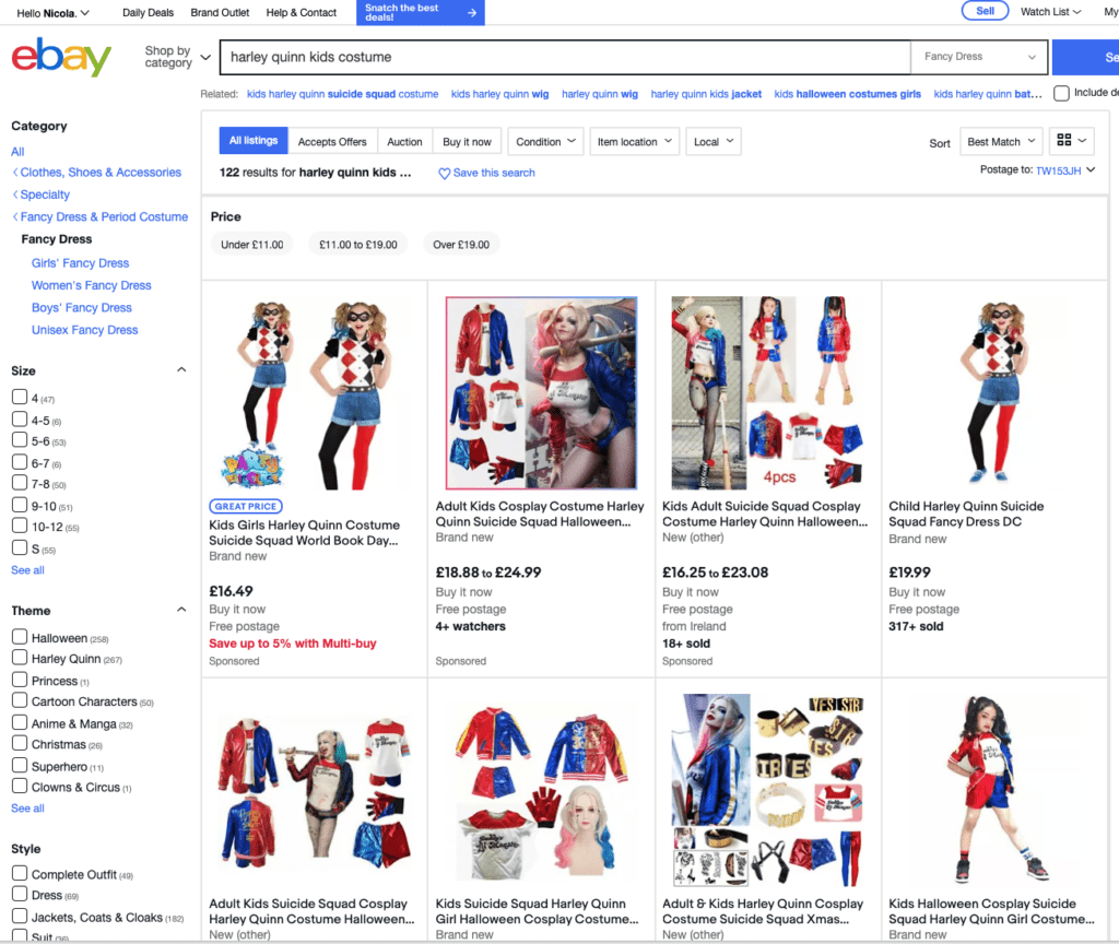 Buy On eBay