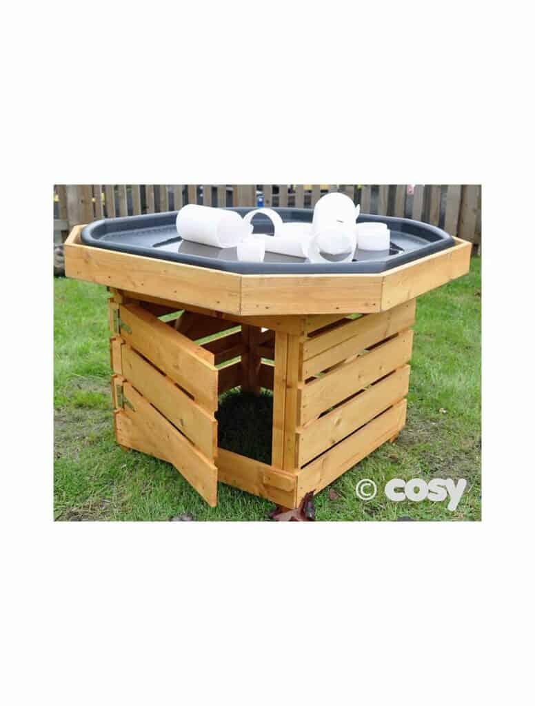 Self Select storage stand