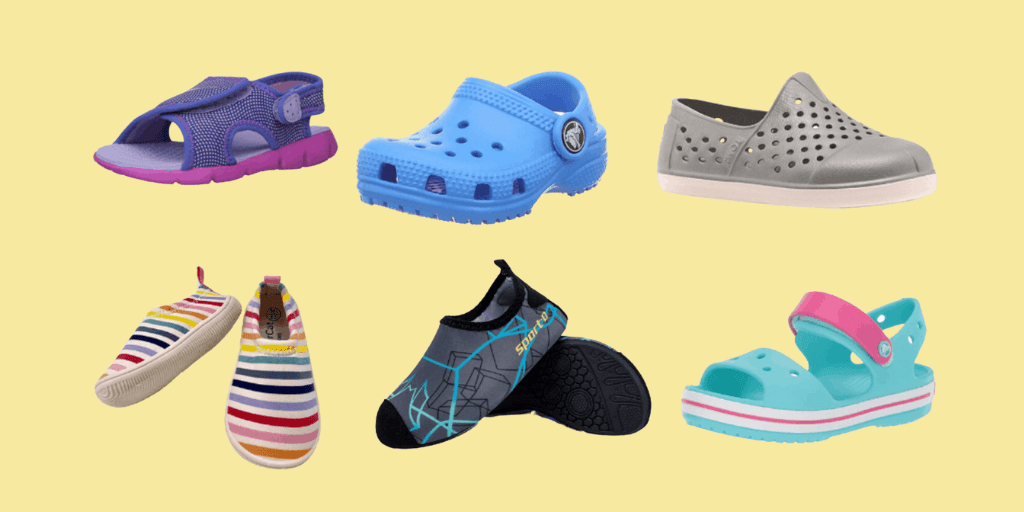 Best Kids Beach Shoes