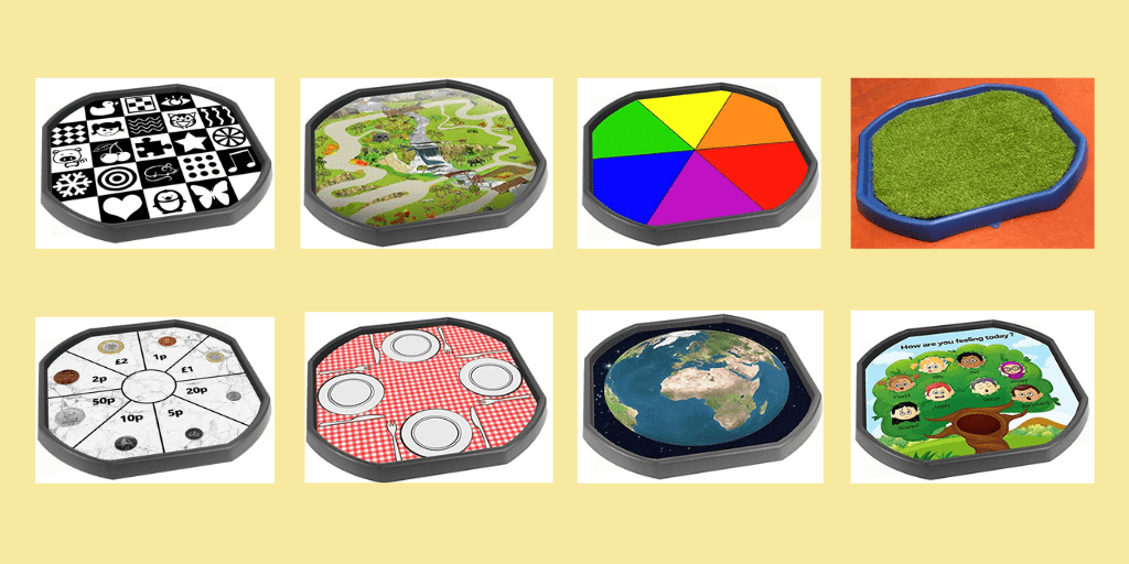 tuff tray mats