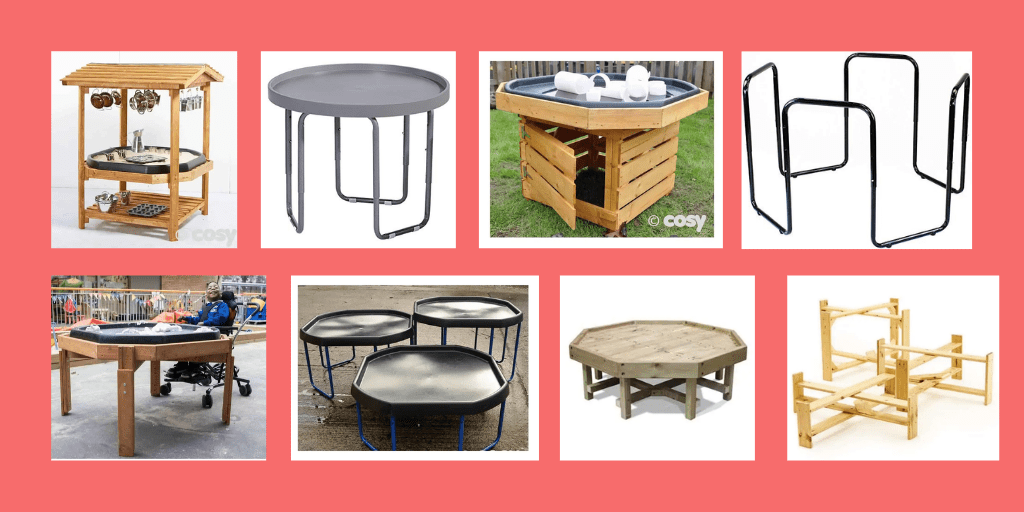 best tuff tray stands