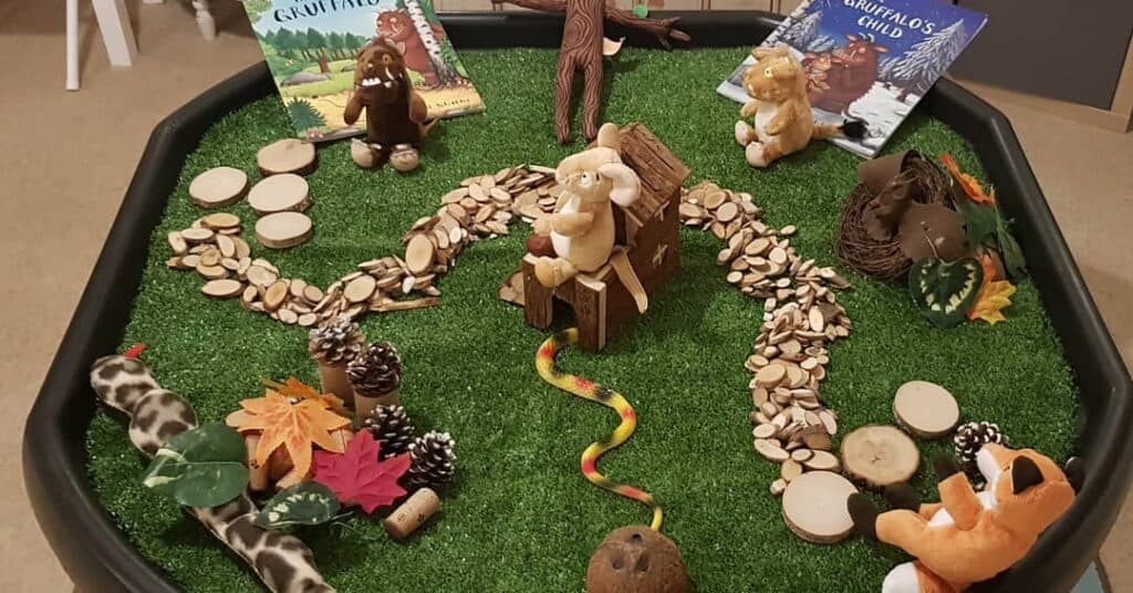 The Gruffalo