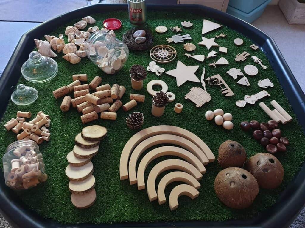 loose parts play