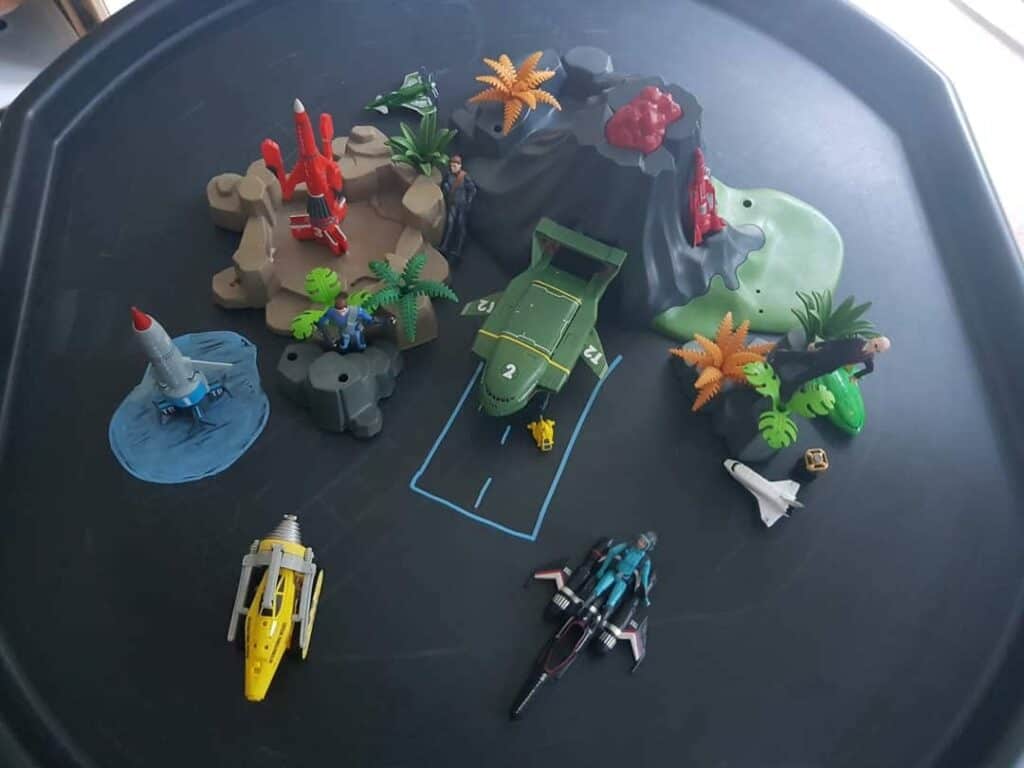 Thunderbirds are Go