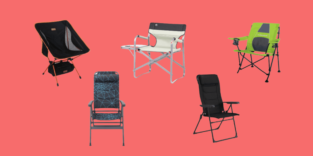 Best Camping Chairs