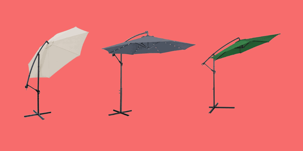 Best Cantilever Parasols