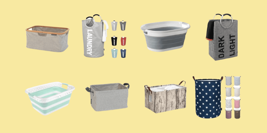 Best Collapsible Laundry Baskets