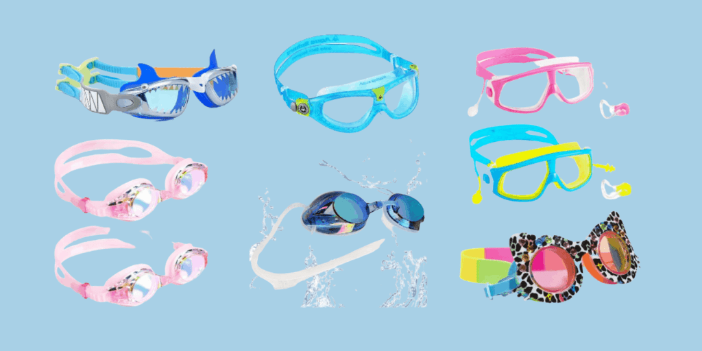 Best Swimming Goggles For Kids