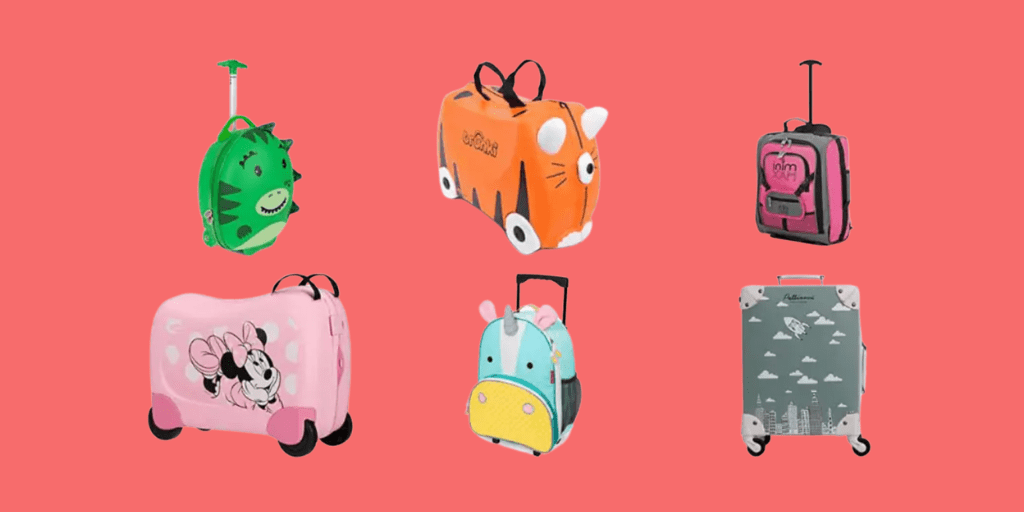 Best Kids' Suitcases