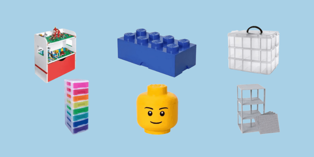 Best Lego Storage Box