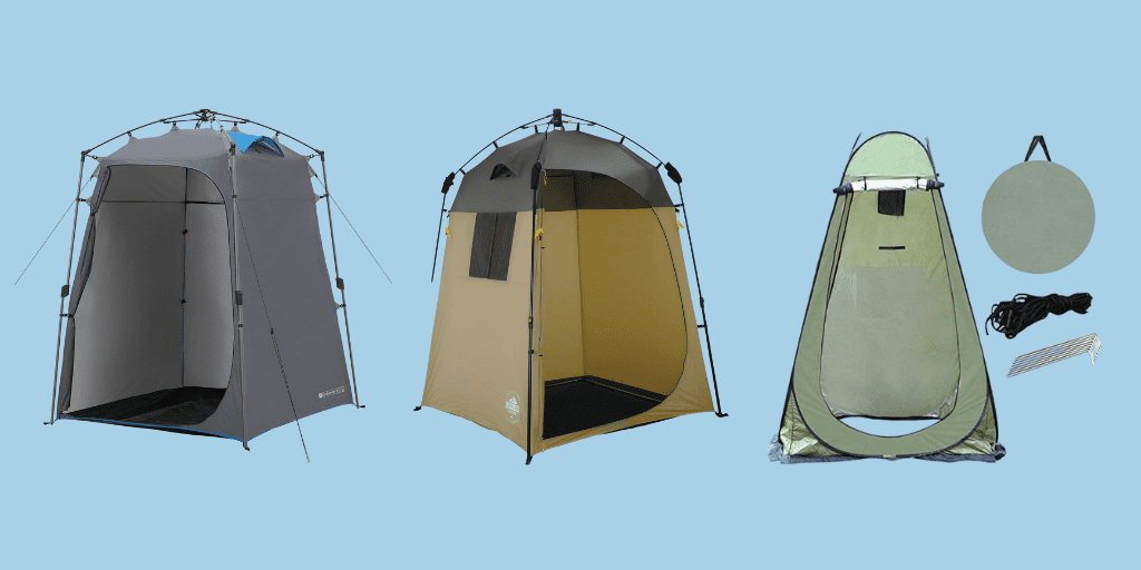 Best Pop Up Toilet Tents