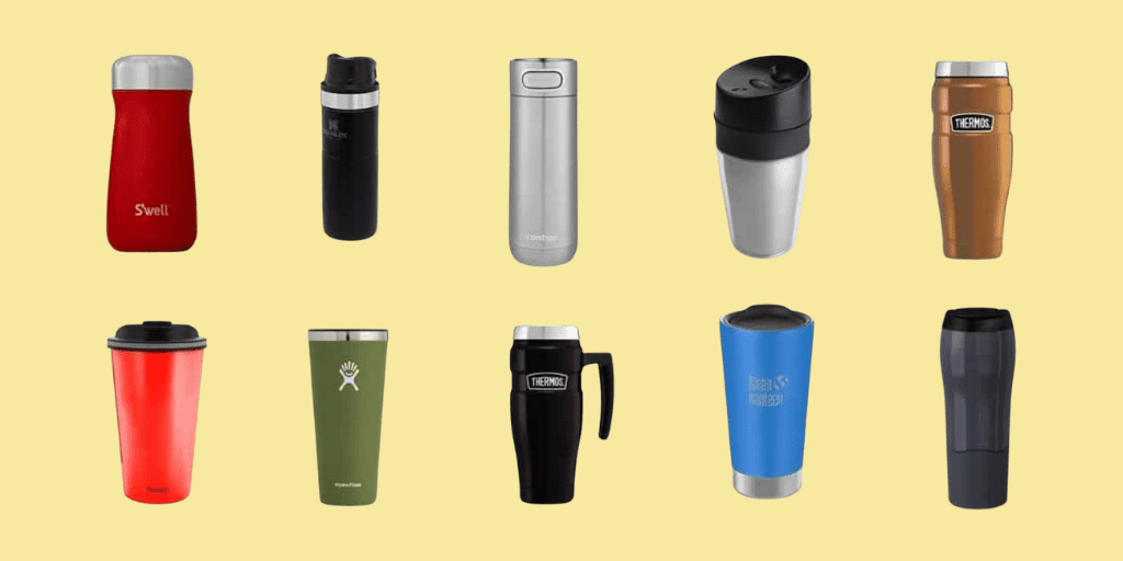 Best Travel Mugs