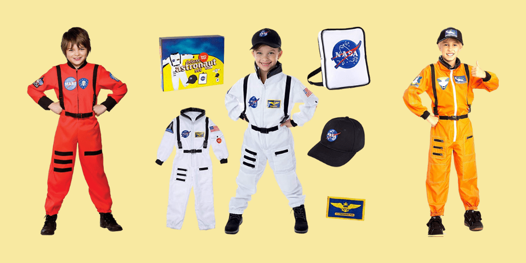 Best Astronaut Costumes