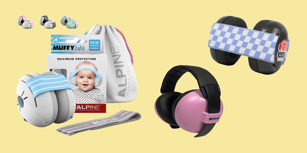 Best Ear Defenders For Babies