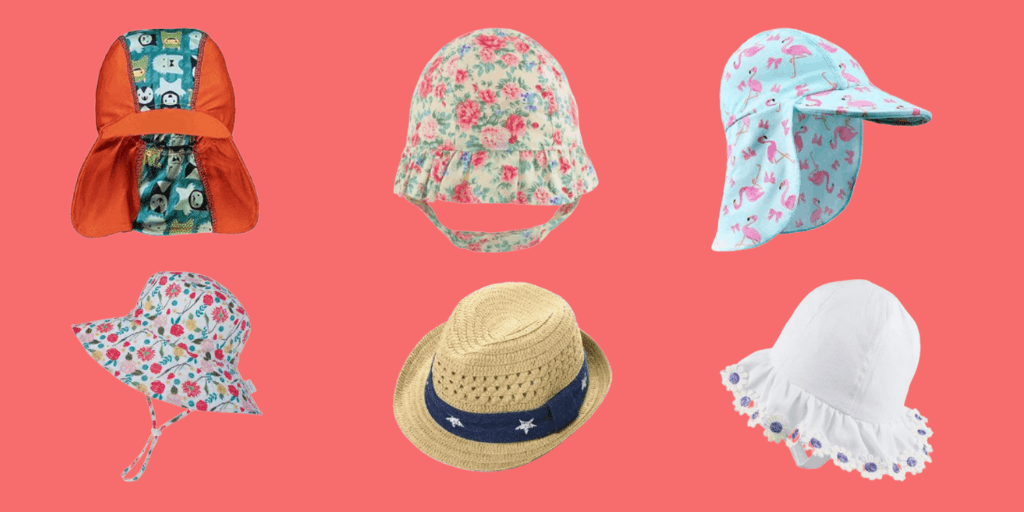 Best Baby & Toddler Sun Hats