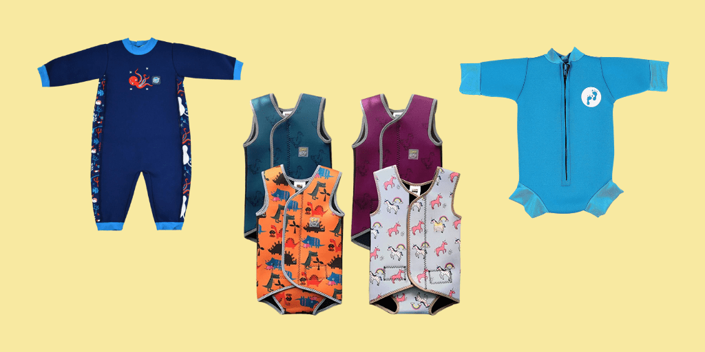 Best Baby Wetsuits