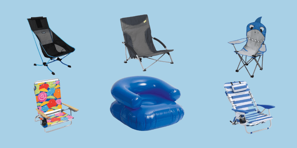 Best Beach Chairs