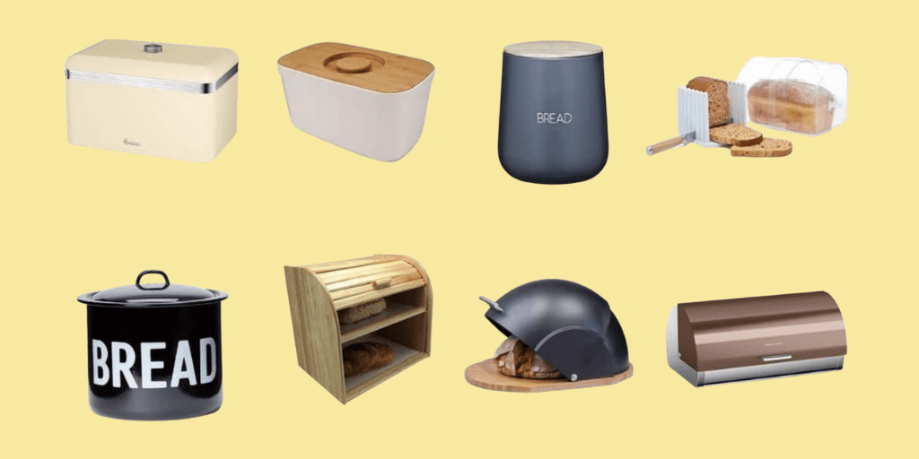 Best Bread Bins