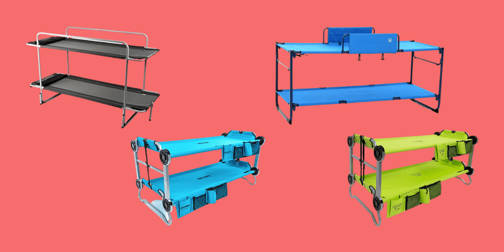 Camping Bunk Beds