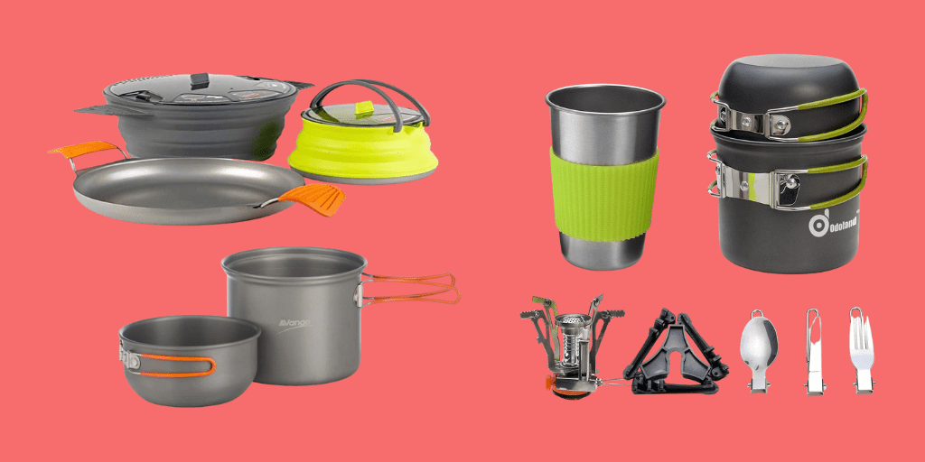 Best Camping Cooking Sets