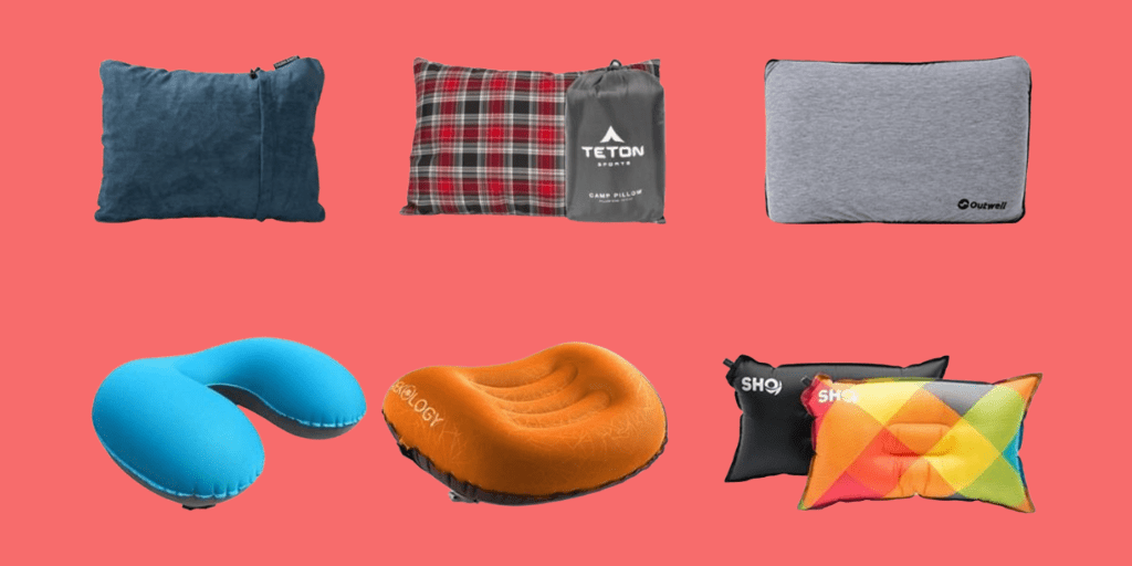 Best Camping Pillows