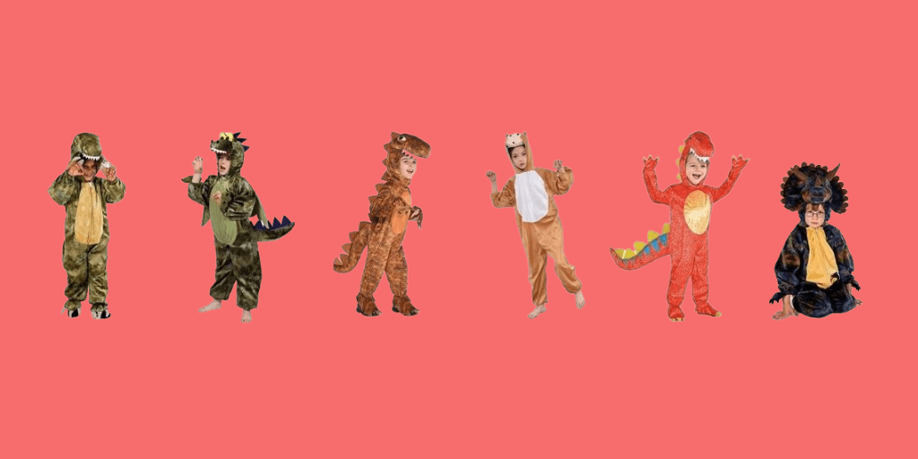 Best Dinosaur Costumes For Kids